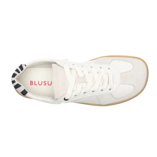 barfussschuh-blusun-damen-draufsicht-blsn-200w-whitezebra.webp