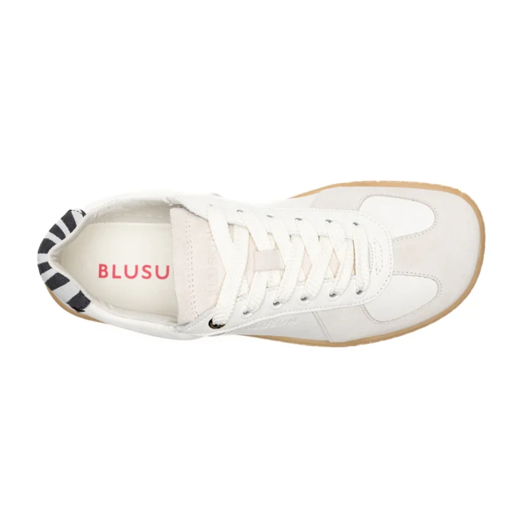 barfussschuh-blusun-damen-draufsicht-blsn-200w-whitezebra.webp